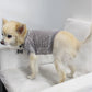 COIN1804 Doggy Tee - Burnout Wash Pet Shirt for Dogs & Cats