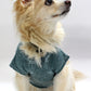 COIN1804 Doggy Tee - Burnout Wash Pet Shirt for Dogs & Cats