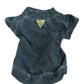 COIN1804 Doggy Tee - Burnout Wash Pet Shirt for Dogs & Cats