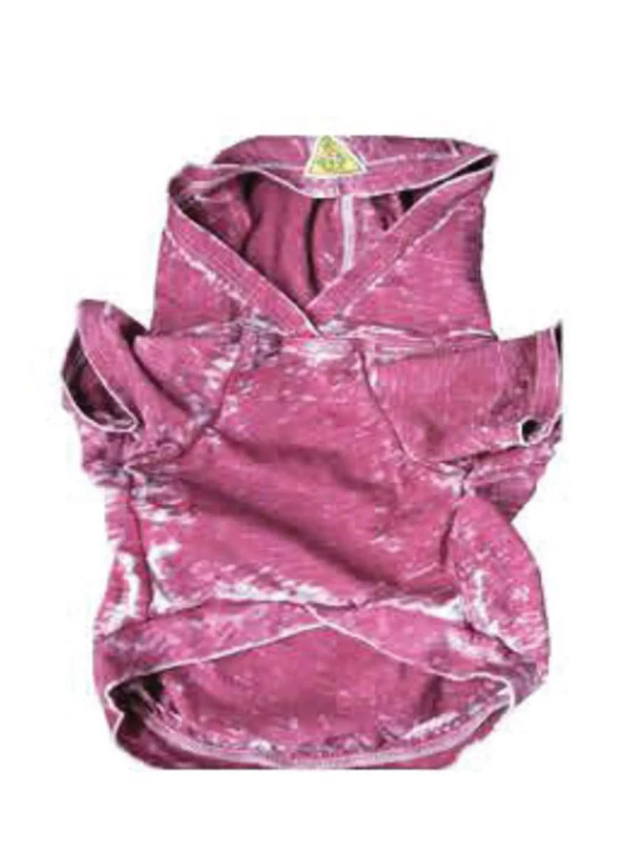 COIN1804 Doggy Tee - Burnout Wash Pet Shirt for Dogs & Cats - Pets Perfect