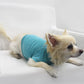 COIN1804 Doggy Tee - Burnout Wash Pet Shirt for Dogs & Cats