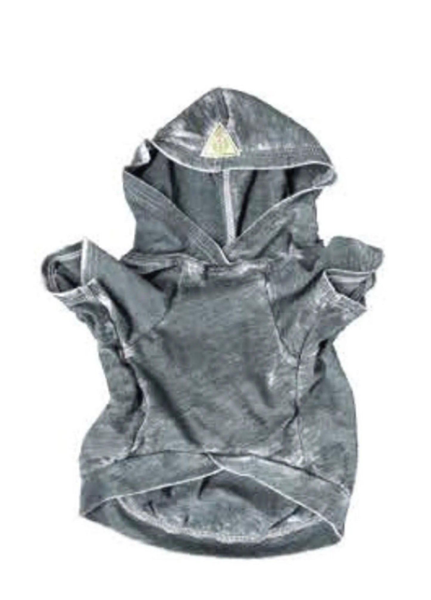 Doggy Hoodie - Burnout Wash Style for Dogs and Cats