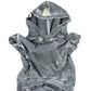 Doggy Hoodie - Burnout Wash Style for Dogs and Cats