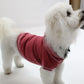 Doggy Hoodie French Terry - Outer Stitch Detail for Dogs and Cats