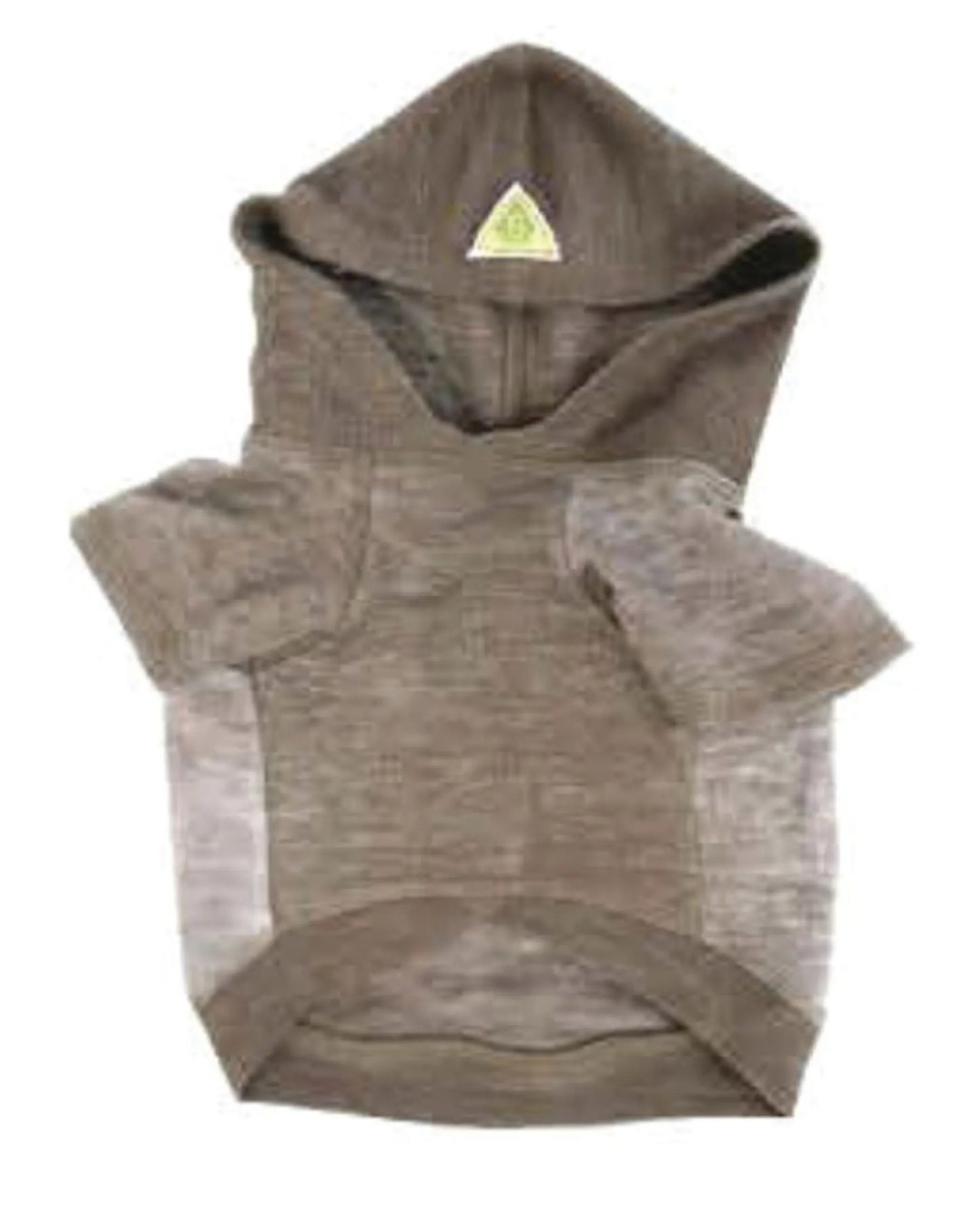Doggy Hoodie French Terry - Outer Stitch Detail for Dogs and Cats