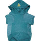 French Terry Dog and Cat Hoodie - 50/50 Cotton Polyester