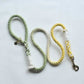 HANDS FREE DOG ROPE LEASH - LIME LEMONADE - Pets Perfect