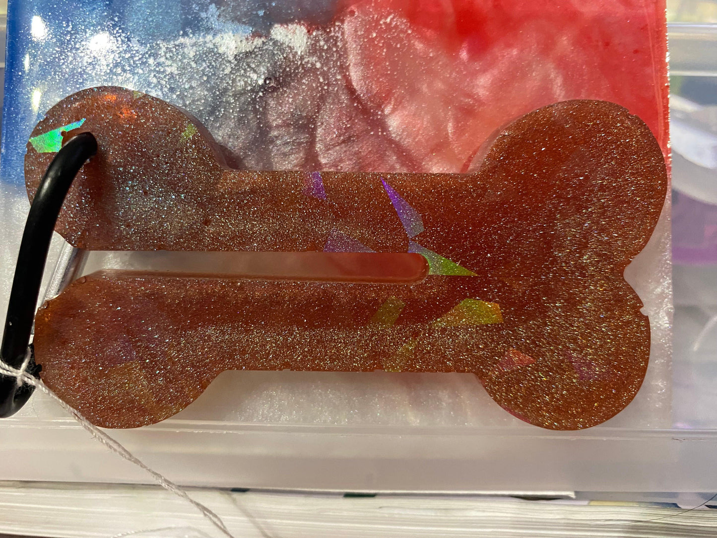 Durable Dog Poop Bag Holder for Easy Walks and Cleanup