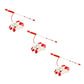 Multipet Lamb Chop® Cat Wand w/ Refillable Catnip 12" - Pets Perfect