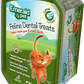 Emerald Pet Feline Dental Cat Treats Catnip 11oz - Pets Perfect