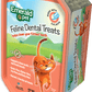 Emerald Pet Feline Dental Cat Treats Salmon 11oz - Pets Perfect