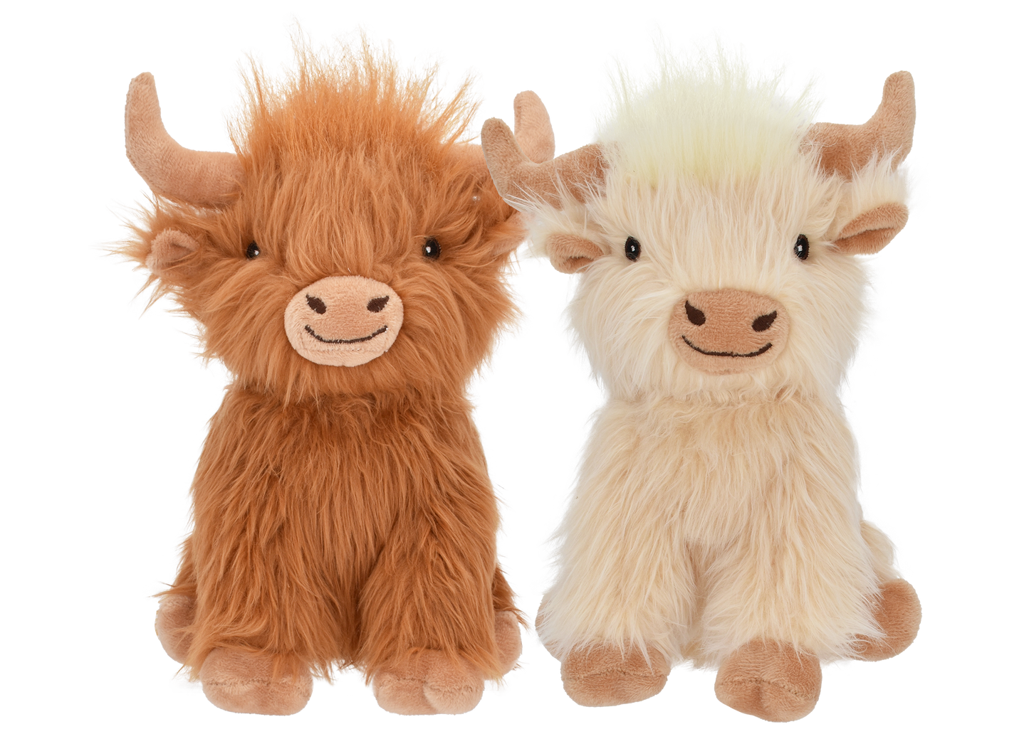Multipet Highland Cow 5"