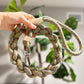 New: Handcrafted Olive Dog Leash | Sustainable |Stylish - Pets Perfect