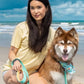Island Vibes Waterproof Dog Leash - Pets Perfect
