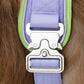 Aria the Fox Lavender Garden No - Pull Dog Harness - Elegant Comfort - Pets Perfect