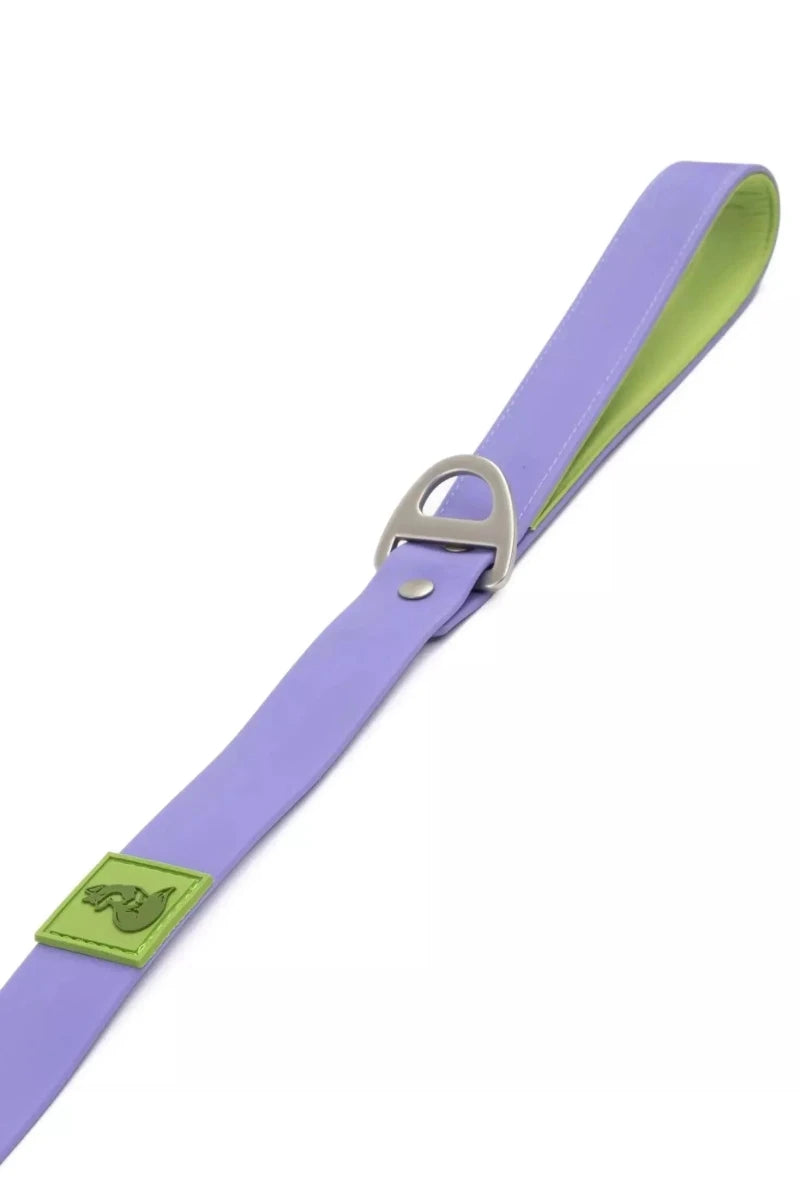Lavender Garden Waterproof Dog Leash, view 2