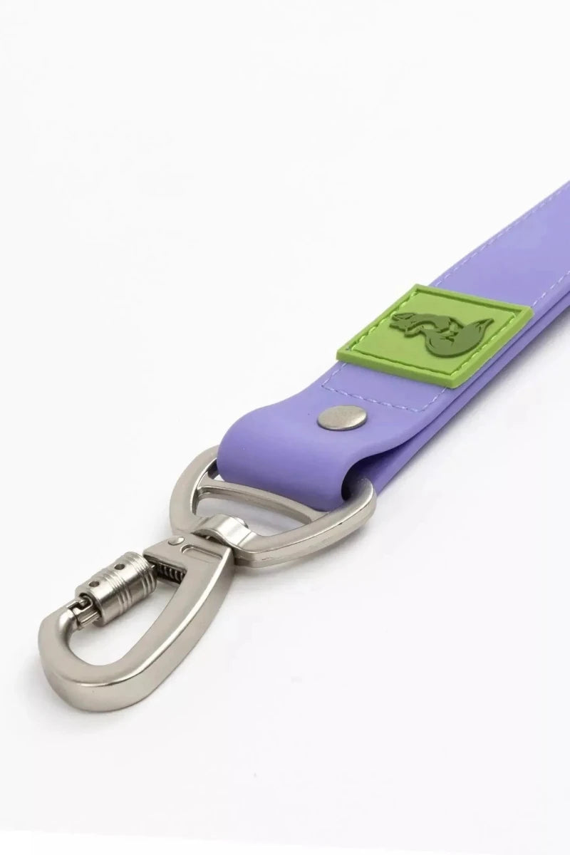 Lavender Garden Waterproof Dog Leash, view 3