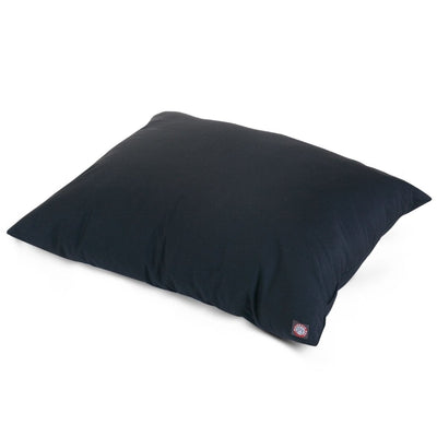 FastFurnishings Black Pet Bed for Large Dogs