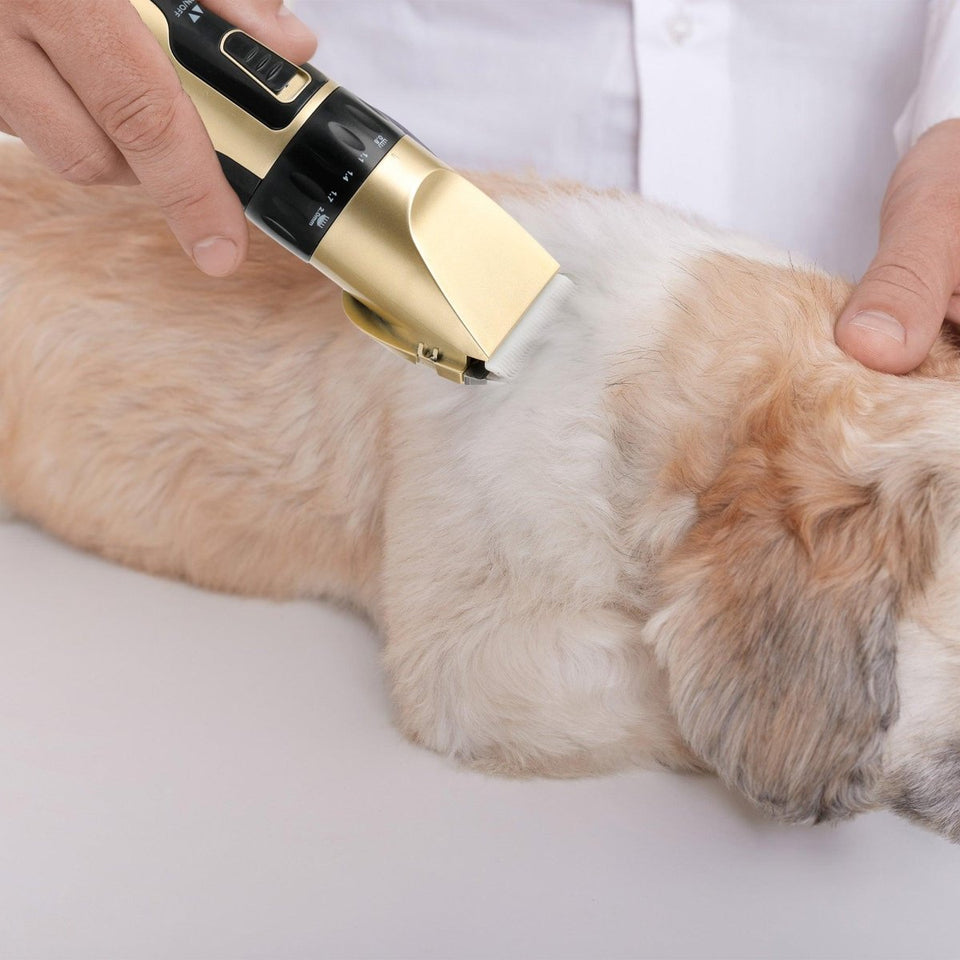 Pursonic Rechargeable Pet Hair Trimmer, view 3
