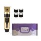 Pet Care Bundle: Furry Fresh Lavender Pet Wipes & Rechargeable Pet Hair Trimmer – Complete Grooming and Hygiene Kit for Dogs and Cats - Pets Perfect