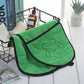 BeNat Pets Double Pocket Bath Towel - Ultra - Absorbent Microfiber Drying Towel - Pets Perfect