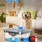 Dog Water Fountain Water Pump Replacement - Pets Perfect