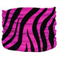 Zebra Pup Scruff Dog Neck Scarf by Pup Scruffs