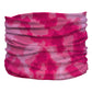 Crazy About Pink Pup Scruff pet accessory with vibrant pink camo pattern for stylish dog supplies and pet products.
