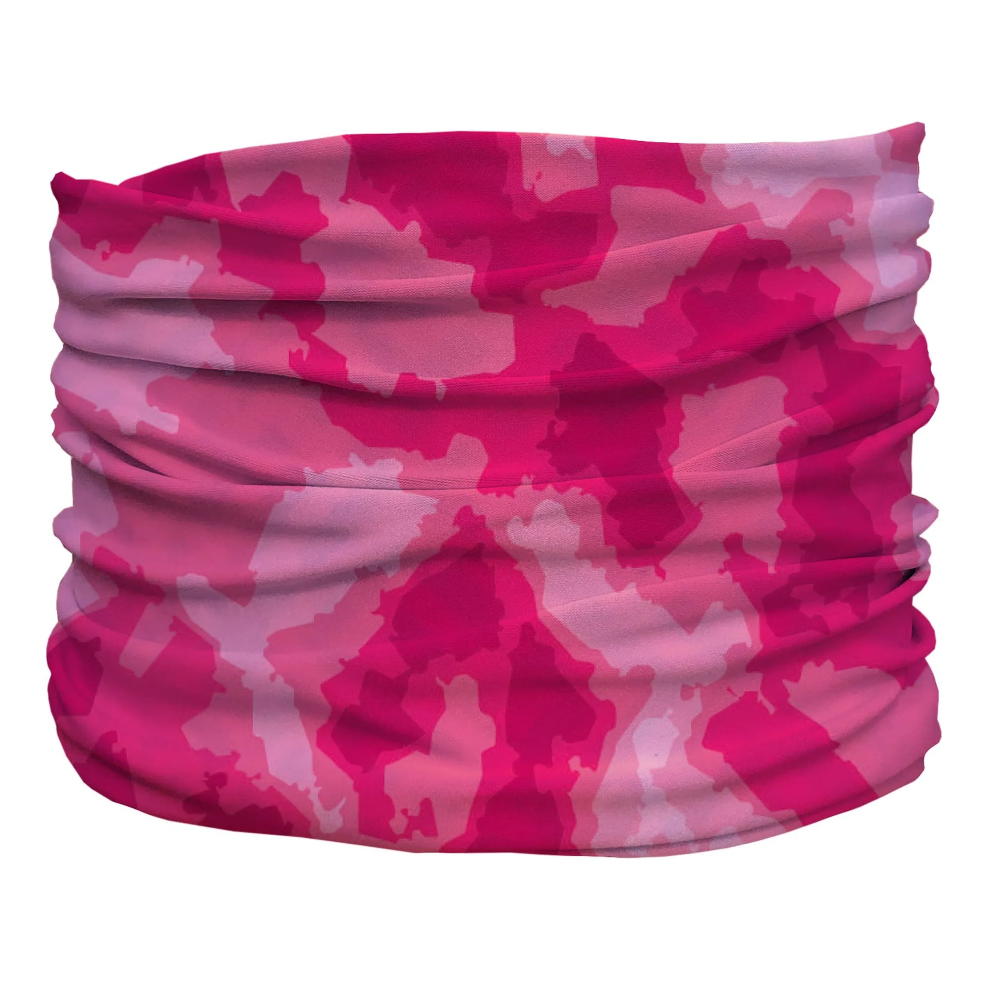 Crazy About Pink Pup Scruff soft pink and magenta pet accessory for dogs, perfect pet supplies addition from PetsPerfect