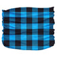 Buffalo Plaid Pup Scruff - Slip-On Dog Neck Scarf