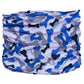 Bone Camo Pup Scruff by Pup Scruffs - Slip-On Dog Neck Scarf
