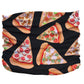 Pizza Luva Pup Scruff Dog Neck Scarf