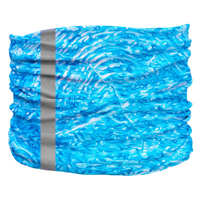 Water Dog Pup Scruff by Pup Scruffs, Blue/TEENY