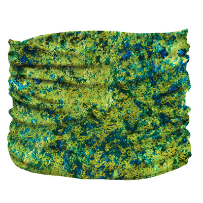 Salty Dog Pup Scruff - Tie Dye Dog Neck Scarf, TEENY/1