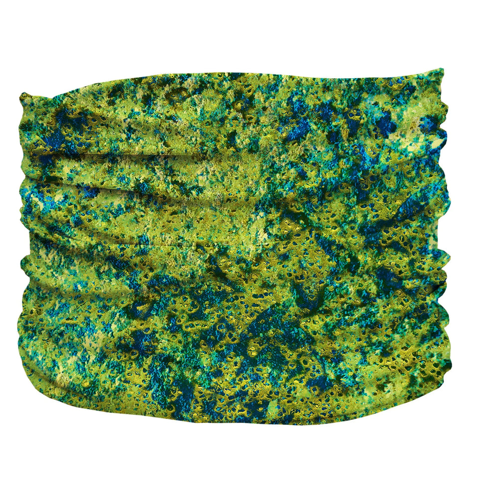 Salty Dog Pup Scruff - Tie Dye Dog Neck Scarf, SMALL/1, view 4