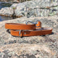 Sierra Sunrise Vegan Leather Dog Leash - Pets Perfect