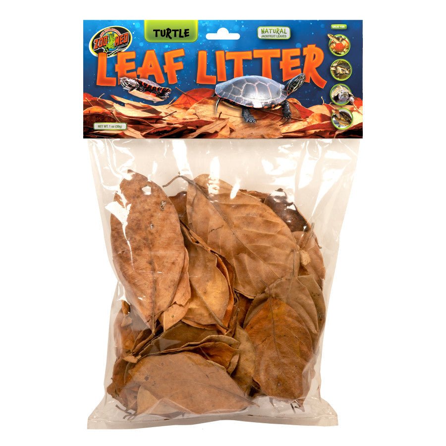 Zoo Med Turtle Leaf Litter, 1 oz