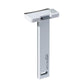 Fur - Free Fido Dog Deshedding Brush - Stainless Steel, 2 Head Styles, 3 Sizes - Pets Perfect