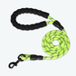 Reflective Nylon Dog Leash - Enhance Safety And Style On Walks