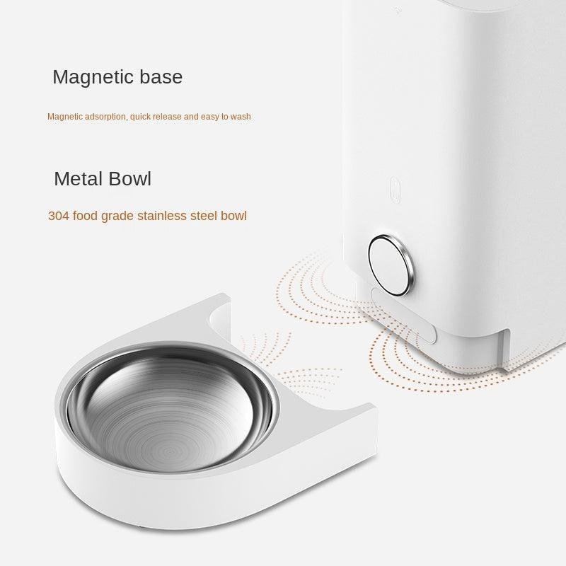 Smartpaws Automatic Cat Feeder - Pets Perfect