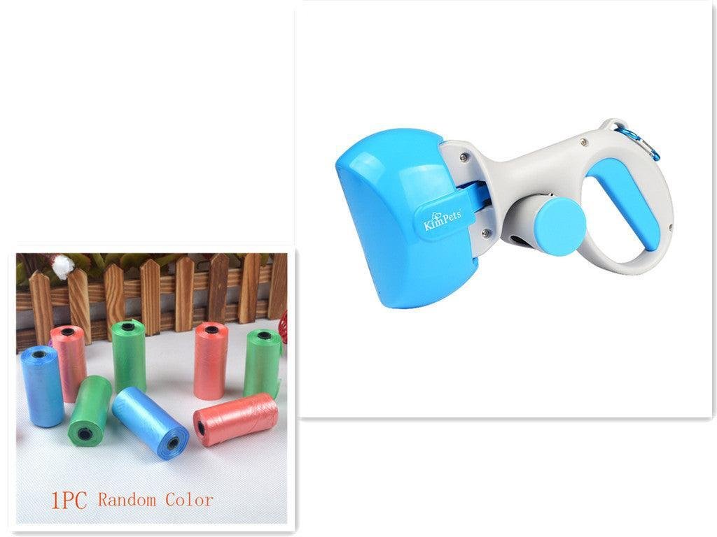 Portable Pet Waste Management System - Pets Perfect