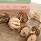 Natural Log Wooden Toy Combo Multi - Pet Molar Fun - Pets Perfect