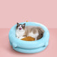 Winter Cozy Cat And Dog Bed - Ultimate Comfort For Your Furry Friend
