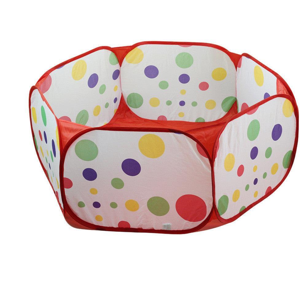 Portable Outdoor Playpen for Small Pets with Carrying Bag - Pets Perfect