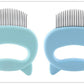 Pet Fur Bliss Massaging Shell Comb - Pets Perfect