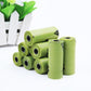Eco - Friendly Dog Waste Bags: Convenient Pet Poop Pick - Up Solution - Pets Perfect