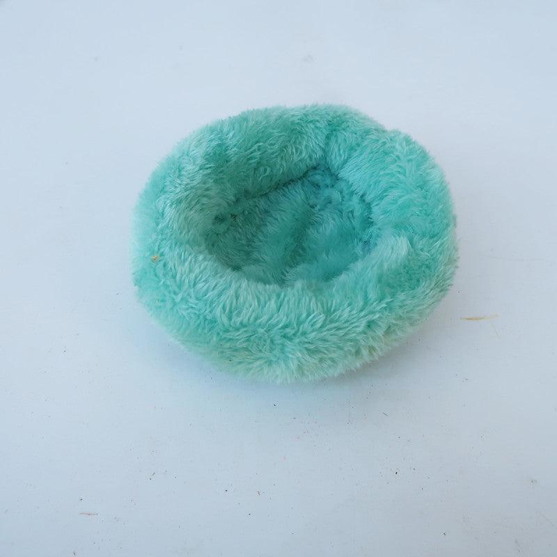 Coconut Shell Hanging Nest for Hamsters & Guinea Pigs - Pets Perfect