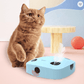 Electric Feather Cat Stick: Interactive Fun For Your Feline Friend - Pets Perfect