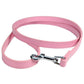Luxury Leather Pet Leash - Stylish And Durable Cat And Dog Chain - Pets Perfect