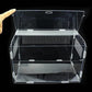 Acrylic Reptile Feeding Habitat - Transparent Thermal Box - Pets Perfect